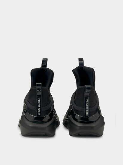 Кросівки для тренувань PUMA black Fierce 2 модель 19517601 — фото 3 - INTERTOP