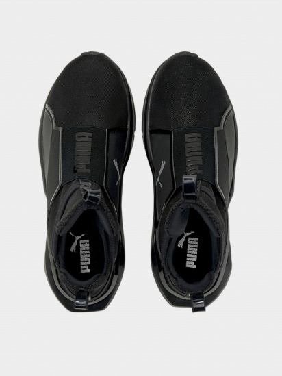 Кросівки для тренувань PUMA black Fierce 2 модель 19517601 — фото 5 - INTERTOP
