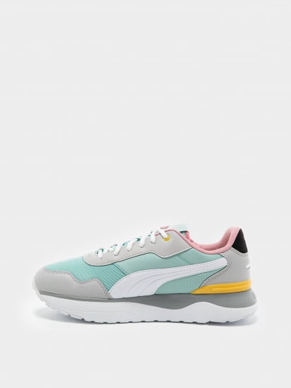 Кроссовки PUMA SNEAKERSY R78 Voyage Eggshell модель 38072904 — фото - INTERTOP