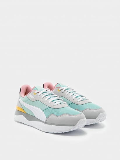 Кроссовки PUMA SNEAKERSY R78 Voyage Eggshell модель 38072904 — фото 3 - INTERTOP