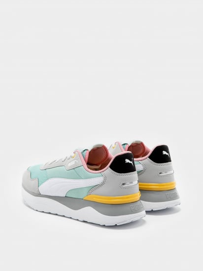 Кроссовки PUMA SNEAKERSY R78 Voyage Eggshell модель 38072904 — фото 4 - INTERTOP