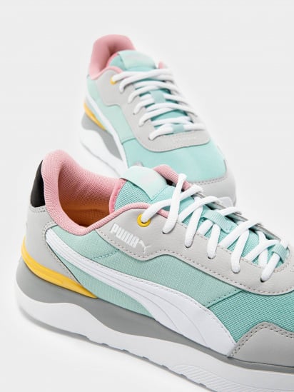 Кроссовки PUMA SNEAKERSY R78 Voyage Eggshell модель 38072904 — фото 6 - INTERTOP