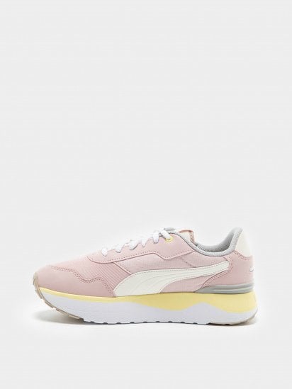 Кроссовки PUMA SNEAKERSY R78 Voyage Eggshell модель 38072905 — фото - INTERTOP