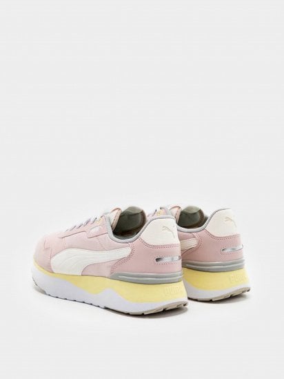 Кроссовки PUMA SNEAKERSY R78 Voyage Eggshell модель 38072905 — фото 3 - INTERTOP