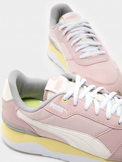 Кроссовки PUMA SNEAKERSY R78 Voyage Eggshell модель 38072905 — фото 5 - INTERTOP