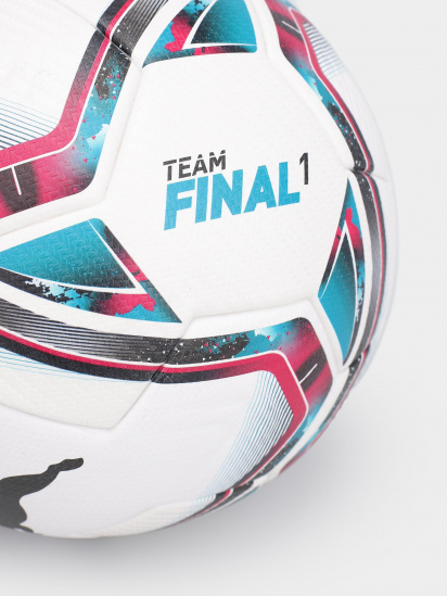 Мяч PUMA FINAL 1 FIFA Quality Pro Football модель 08323601 — фото - INTERTOP