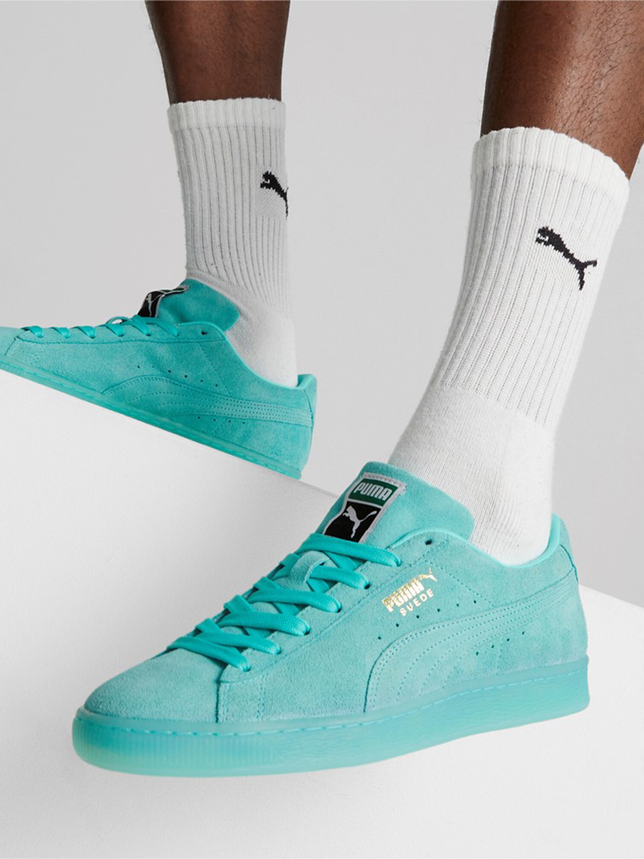 Puma Suede Classic XXI Trainers 37491571