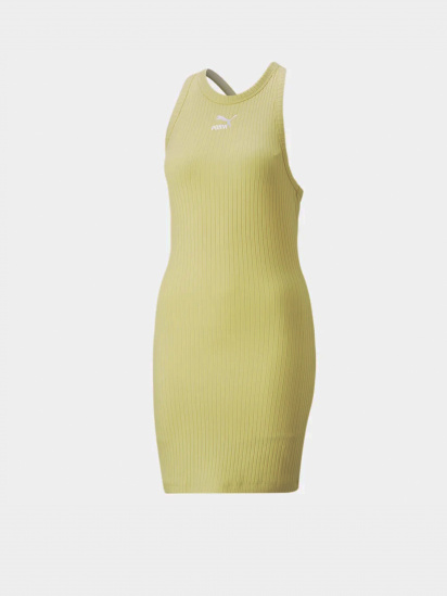 Платье мини PUMA Classics модель 53807942 — фото 6 - INTERTOP