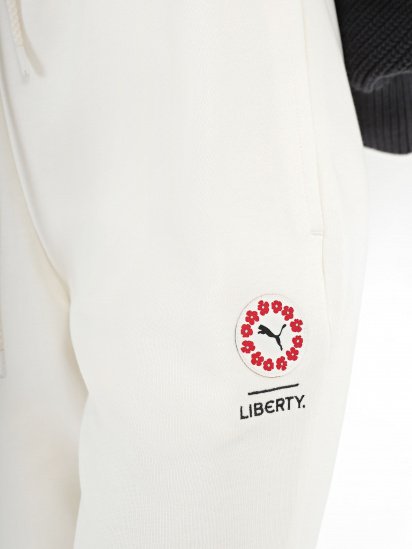 Штаны спортивные PUMA Liberty модель 53983265 — фото 4 - INTERTOP
