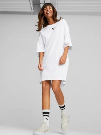 Сукня-футболка PUMA Classics модель 53805302 — фото 4 - INTERTOP