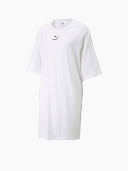 Платье-футболка PUMA Classics модель 53805302 — фото 5 - INTERTOP