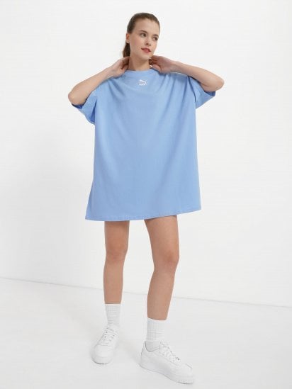 Платье-футболка PUMA Classics модель 53805393 — фото - INTERTOP