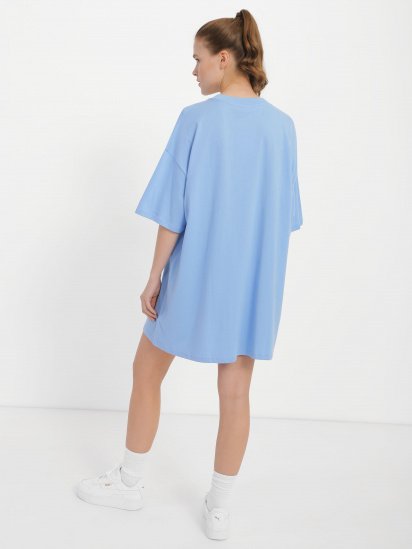 Платье-футболка PUMA Classics модель 53805393 — фото 3 - INTERTOP