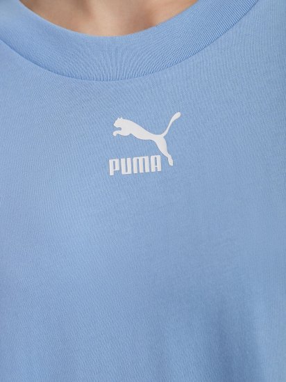 Платье-футболка PUMA Classics модель 53805393 — фото 4 - INTERTOP