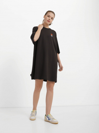 Платье-футболка PUMA Downtown модель 53837601 — фото - INTERTOP