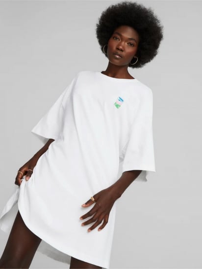 Сукня-футболка PUMA Downtown модель 53837602 — фото - INTERTOP