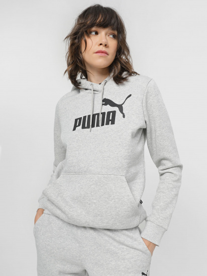 Худі Puma Essentials Logo модель 58678804 — фото - INTERTOP