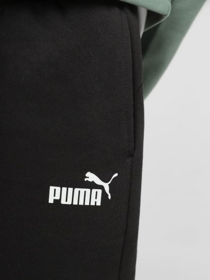 Штаны спортивные PUMA Essentials модель 58683901 — фото 4 - INTERTOP