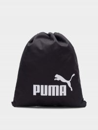Чёрный - Рюкзак Puma Phase