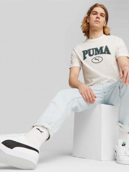 Футболка PUMA Squad модель 67601365 — фото 4 - INTERTOP