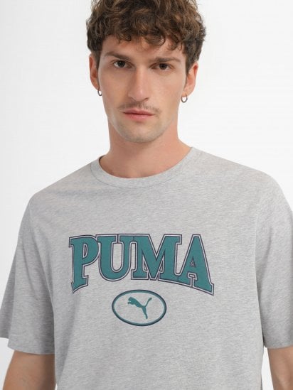 Футболка PUMA Squad модель 67601304 — фото 3 - INTERTOP