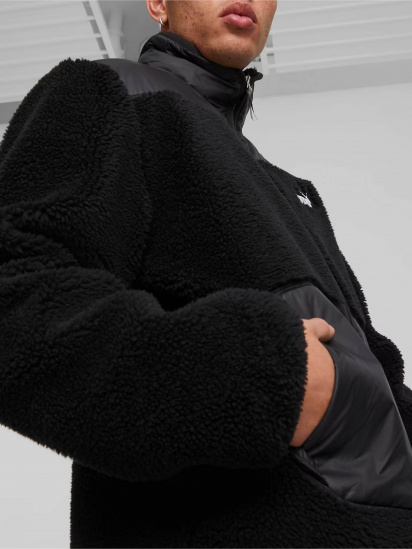 Зимова куртка PUMA Sherpa Hybrid модель 67538501 — фото 3 - INTERTOP