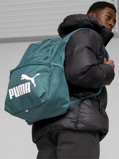 Рюкзак Puma Phase модель 07994309 — фото 4 - INTERTOP