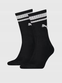 Чорний - Набір шкарпеток PUMA Crew Heritage Stripe