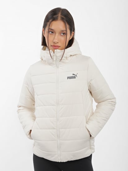 Зимова куртка PUMA Essentials Padded модель 84894087 — фото - INTERTOP
