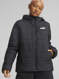 Чорний - Зимова куртка PUMA Essentials Padded