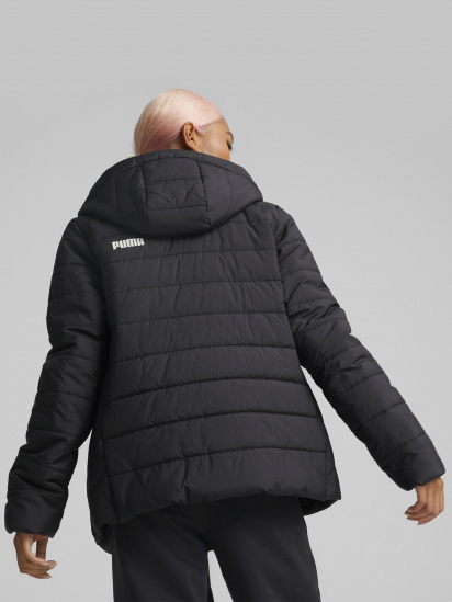 Зимняя куртка PUMA Essentials Padded модель 84894001 — фото 3 - INTERTOP
