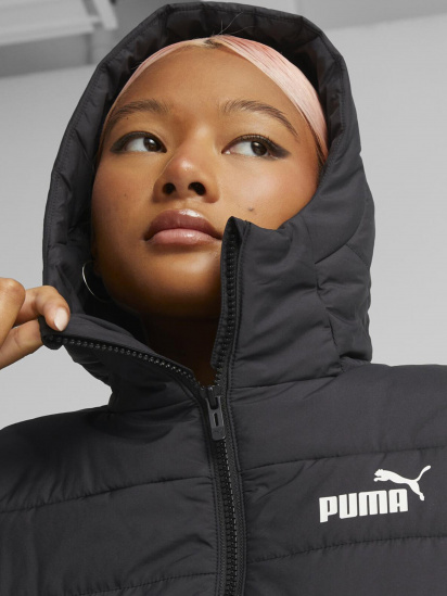 Зимняя куртка PUMA Essentials Padded модель 84894001 — фото 4 - INTERTOP