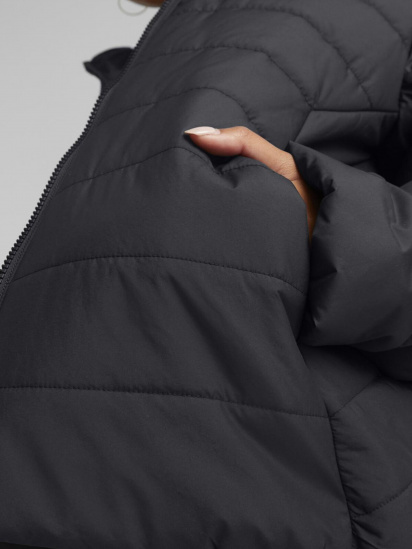 Зимова куртка PUMA Essentials Padded модель 84894001 — фото 5 - INTERTOP