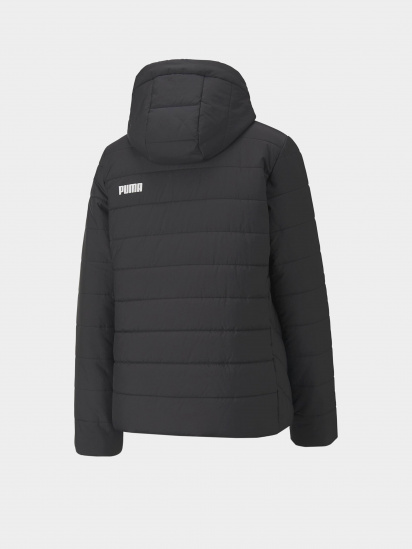Зимняя куртка PUMA Essentials Padded модель 84894001 — фото 7 - INTERTOP