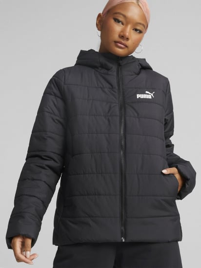 Зимова куртка PUMA Essentials Padded модель 84894001 — фото - INTERTOP