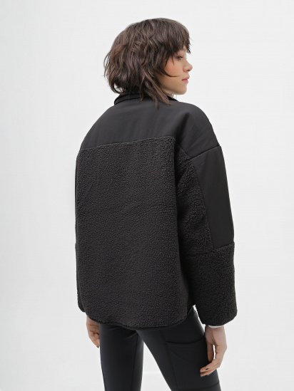 Демісезонна куртка PUMA Classics Sherpa модель 62169101 — фото 3 - INTERTOP