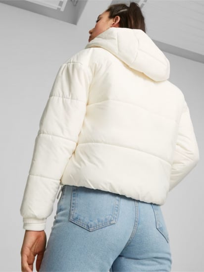 Демісезонна куртка PUMA Classics Women's Padded модель 62169266 — фото 3 - INTERTOP
