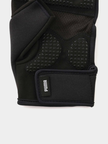 Перчатки для спорта Puma Tr Ess Gloves Up модель 04146603 — фото 3 - INTERTOP