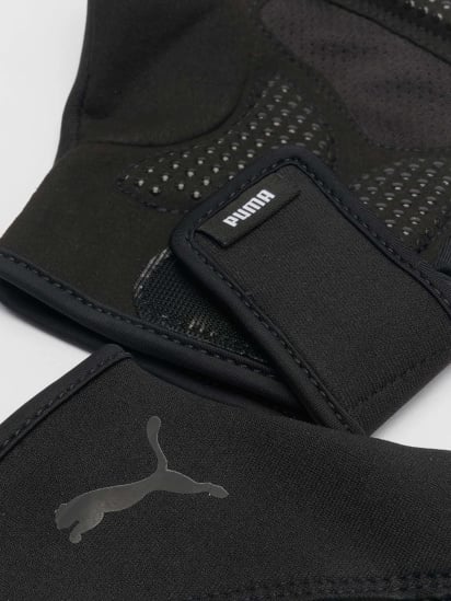 Перчатки для спорта Puma Tr Ess Gloves Up модель 04146603 — фото 5 - INTERTOP