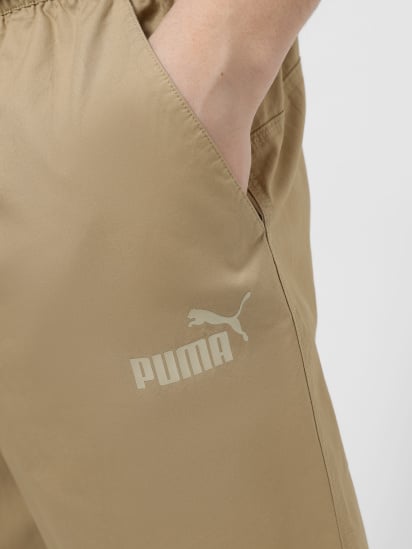 Штаны спортивные Puma Ess Chino Pants модель 68045083 — фото 4 - INTERTOP