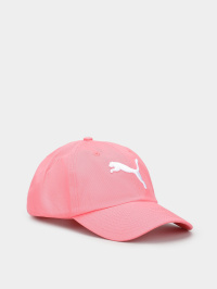 Розовый - Кепка PUMA Essentials Cat Logo