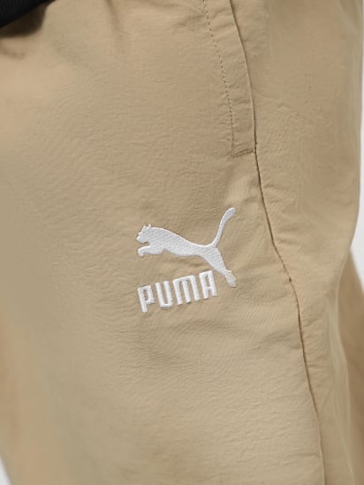 Штаны спортивные Puma Classics Relaxed модель 62424583 — фото 4 - INTERTOP