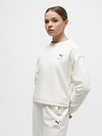 Белый - Свитшот Puma Better Sportswear