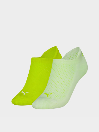 Набір шкарпеток Puma Women Cushioned модель 93838205 — фото - INTERTOP