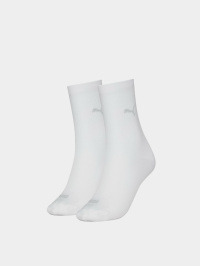 Белый - Набор носков PUMA 2p