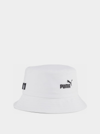 Білий - Панама PUMA Ess No 1 Logo Bucket Hat