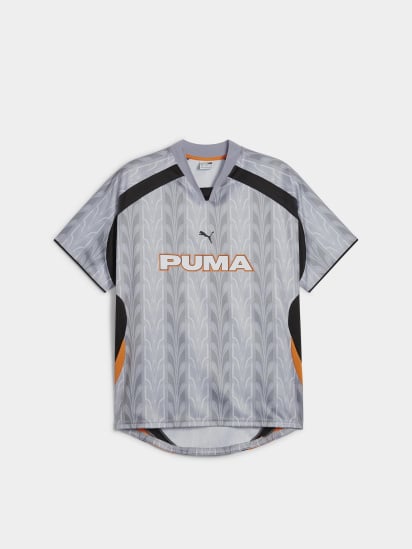 Футболка спортивная PUMA Football Jersey модель 62788542 — фото 5 - INTERTOP