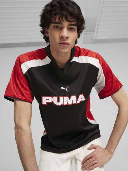 Футболка спортивная PUMA Football Jersey модель 62788601 — фото 3 - INTERTOP