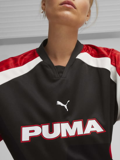 Футболка спортивная PUMA Football Jersey модель 62788601 — фото 4 - INTERTOP