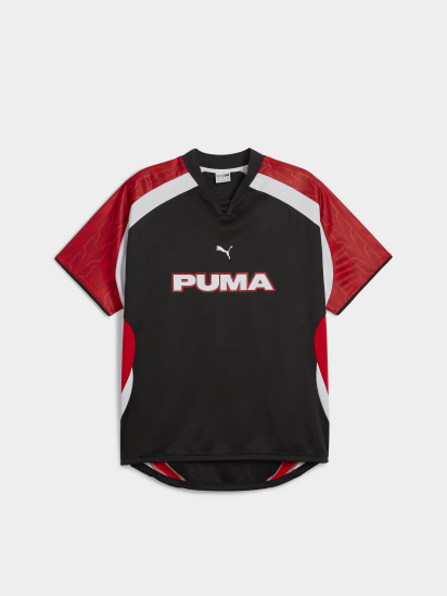 Футболка спортивная PUMA Football Jersey модель 62788601 — фото 5 - INTERTOP